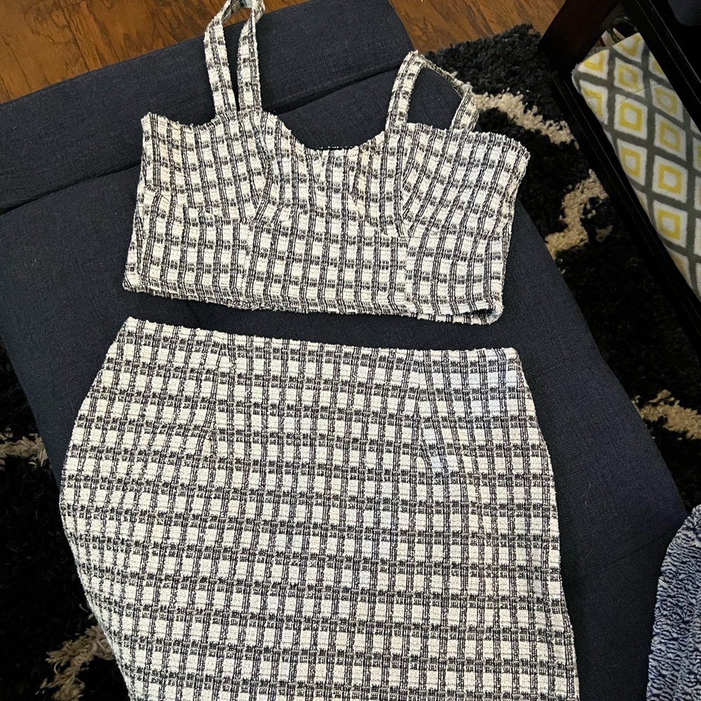 two piece set